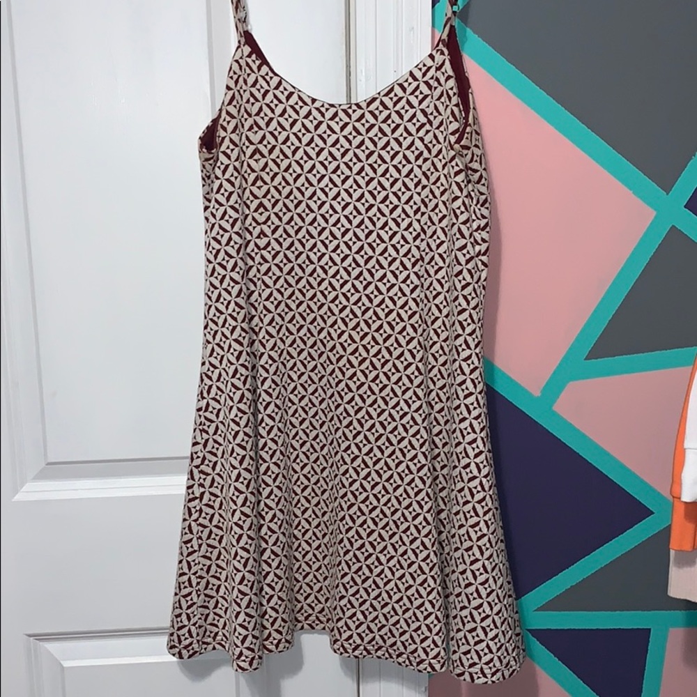 dress!